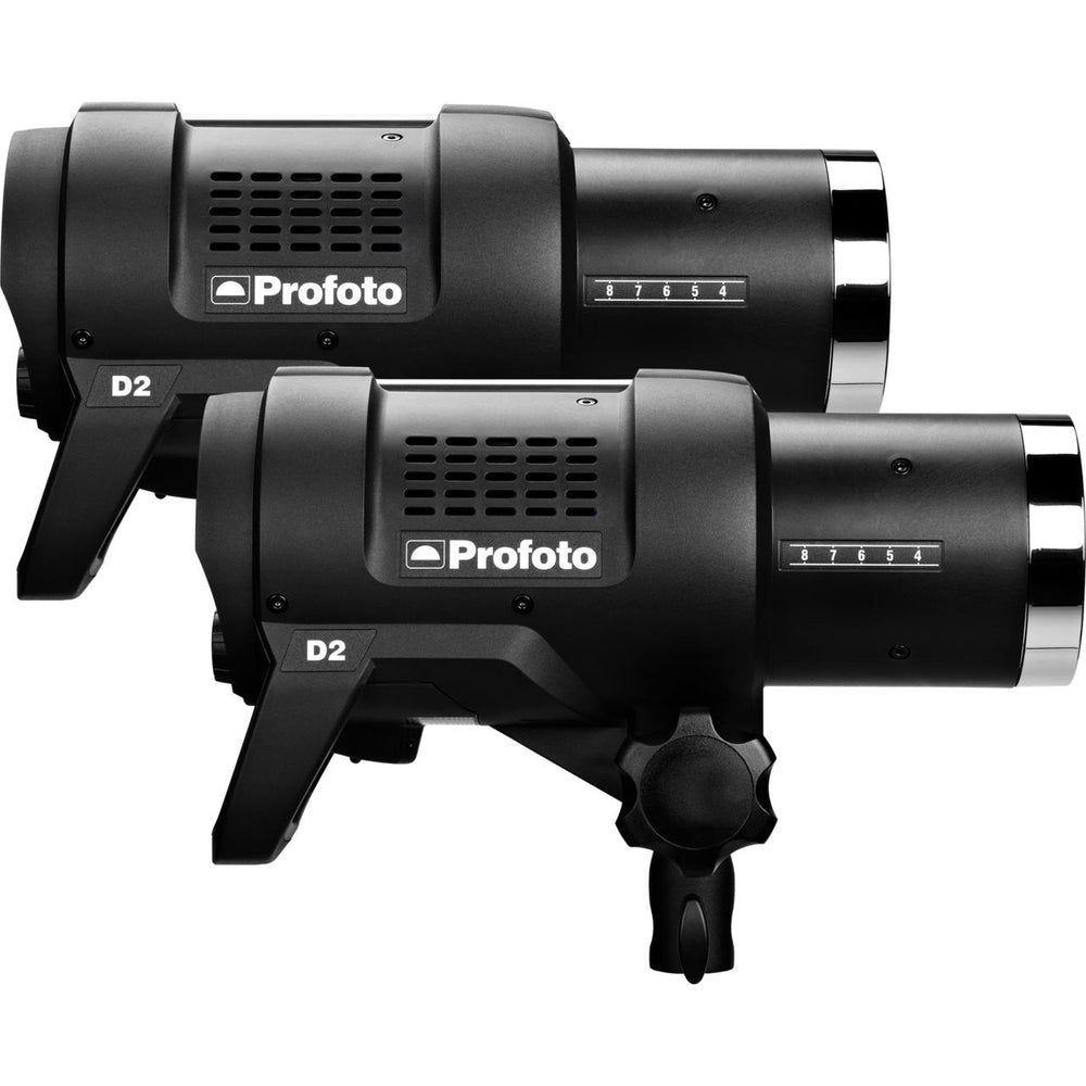 
                  
                    Load image into Gallery viewer, Profoto D2 Duo Kit 1000/1000 AirTTL
                  
                