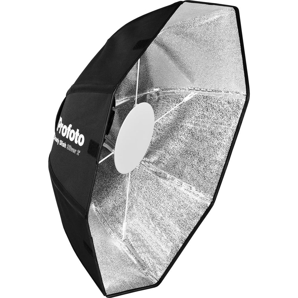 
                  
                    Load image into Gallery viewer, Profoto OCF Beauty Dish Silver
                  
                
