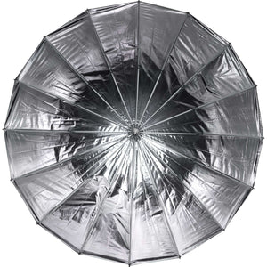 
                  
                    Load image into Gallery viewer, Profoto Umbrella Deep Silver M
                  
                
