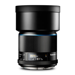 Schneider Kreuznach 110mm LS Blue Ring f/2.8 AF Lens Schneider Kreuznach 110mm LS Blue Ring f/2.8 AF Lens