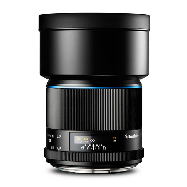 ★決算特価商品★ Schneider Kreuznach 110mm LS Blue Ring f/2.8 AF Lens レンズ(単焦点)