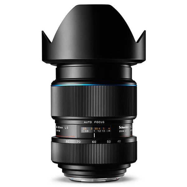 Schneider Kreuznach 40-80mm LS Blue Ring f/4.0-5.6 AF – Capture