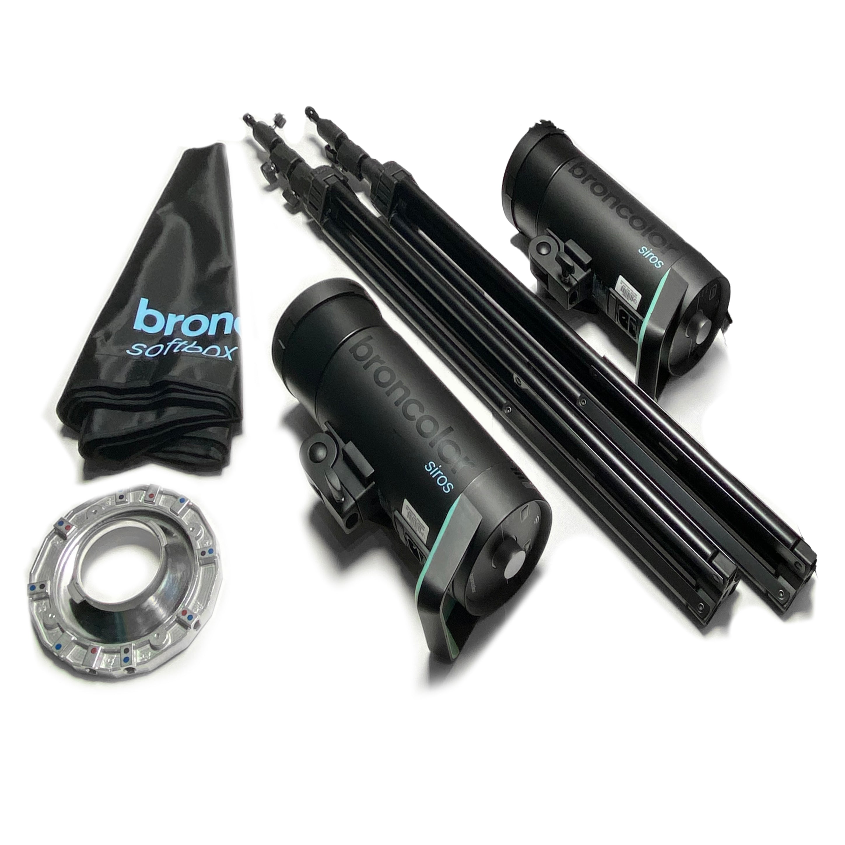 Bronk Color Broncolor Siros 800