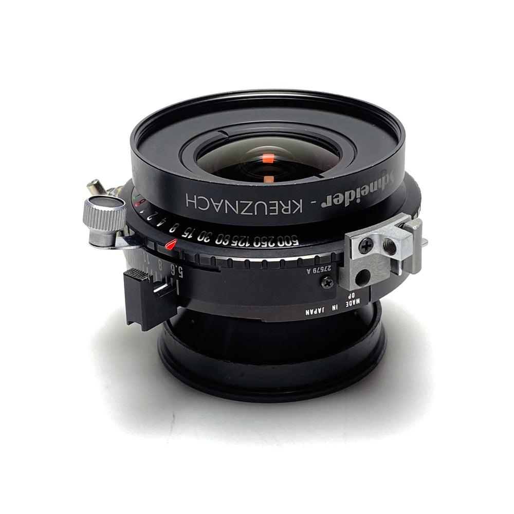 Schneider Kreuznach 35mm XL APO-Digitar, Copal 0, Bare Lens - Pre-Owned