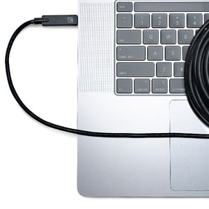 
                  
                    Load image into Gallery viewer, TetherBoost Pro USB-C Core Controller Extension Cable
                  
                