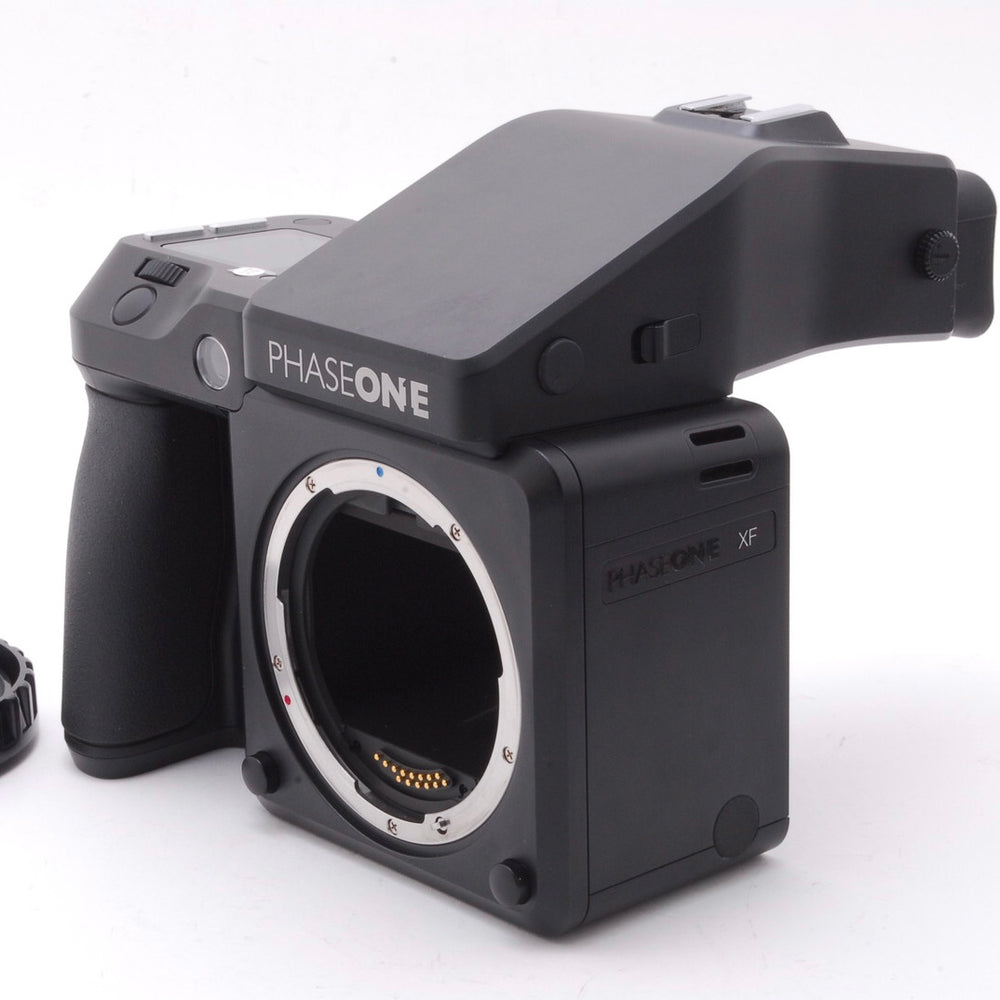Phase One XF Camera Body with Prism